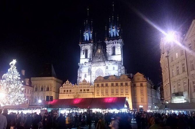 6 hours Prague Christmas Market Private tour by car - The Allure of Prague’s Christmas Markets