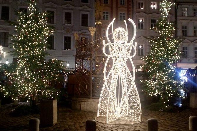 6 hours Prague Christmas Market Private tour by car - Charles Bridge