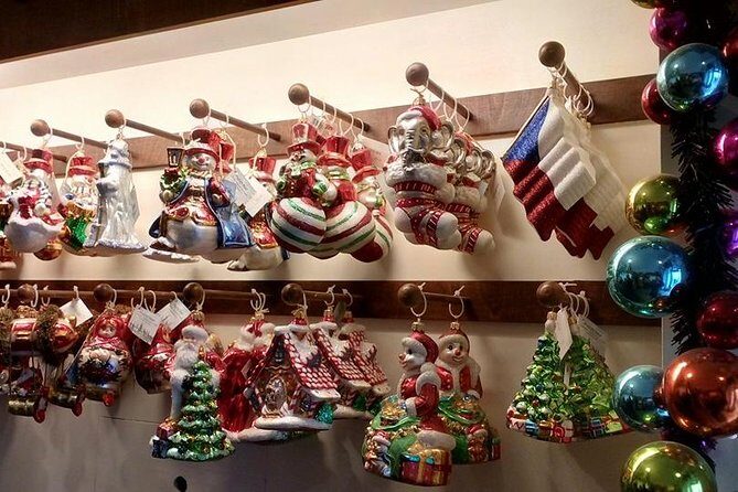 6 hours Prague Christmas Market Private tour by car - Prague Castle