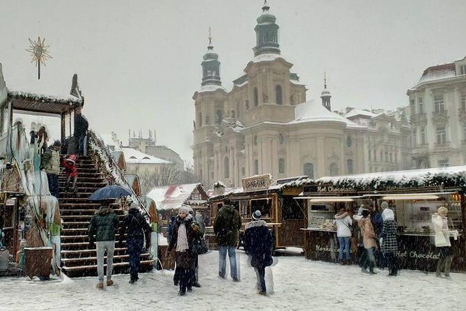 6 hours Prague Christmas Market Private tour by car - The Practicalities: What to Expect