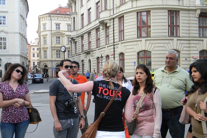 6 Hours Prague Tour All Inclusive: Pick Up, Lunch & Boat Trip - Customer Reviews and Ratings