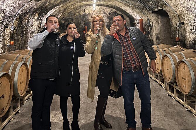 6 Hours Private 6 passenger SUV for Napa or Sonoma Wine Tours - An In-Depth Look at the 6-Hour Private Napa/Sonoma Wine Tour