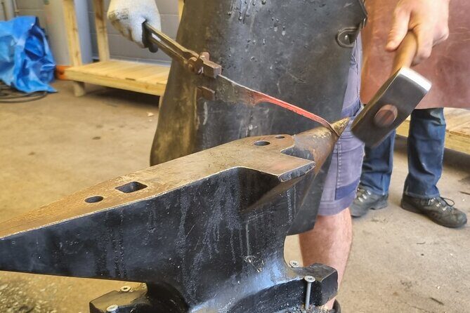 6 Hours Private Blacksmithing Class in Brisbane - An In-Depth Look at the Blacksmithing Class