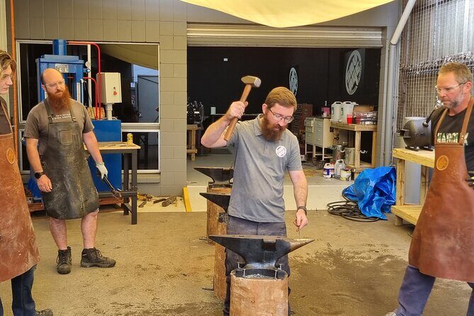 6 Hours Private Blacksmithing Class in Brisbane - Final Thoughts
