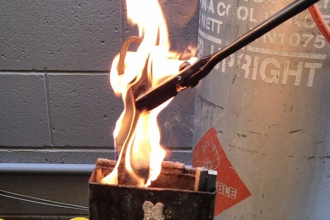 6 Hours Private Blacksmithing Class in Brisbane - FAQ