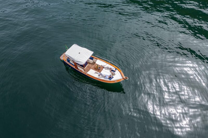 6 Hours Private Boat Touron Como Lake, Bellagio: (Wood Boat) - Itinerary Highlights