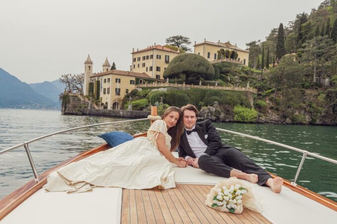6 Hours Private Boat Touron Como Lake, Bellagio: (Wood Boat) - Scenic Views
