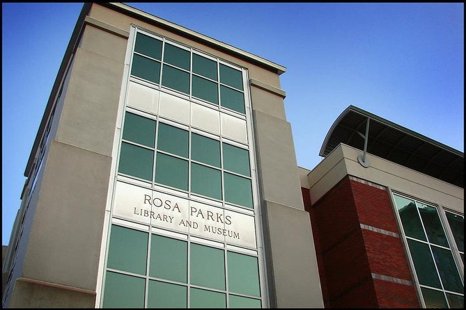 6 Hours Private Civil Rights Tour of Montgomery - Inclusions and Amenities