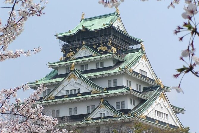 6 Hours Private Foodie Tour From Osaka Castle & Kuromon Market - Recap