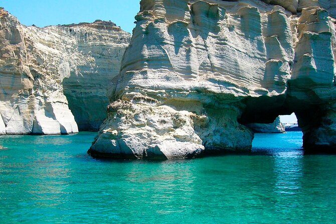 6 Hours Private South Milos Island Tour - Discovering the Hidden Treasures of South Milos
