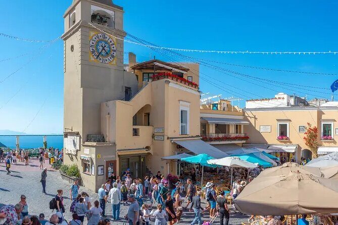 6 Hours Private Tour of Capri with Certified Guide - A Deep Dive into the 6-Hour Private Capri Tour  