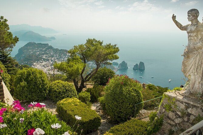 6 Hours Private Tour of Capri with Certified Guide - Who Will Love This Tour?  