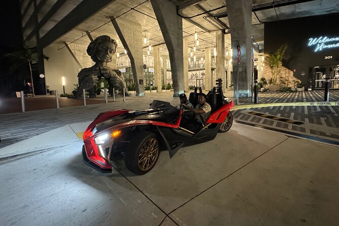 6 Hours Slingshot Rental Miami Review - Rental Experience Highlights