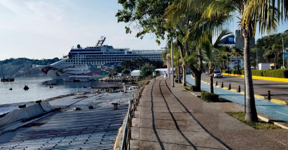 *6 Hr All The Attractions Cruise Terminal Pickup & Drop Off - Chapel of Peace