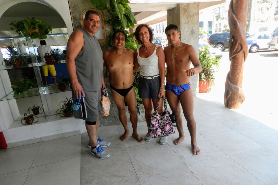 6 Hr City Tour Divers Turtles, All Attractions Only Hotels - Diverse Neighborhoods Tour
