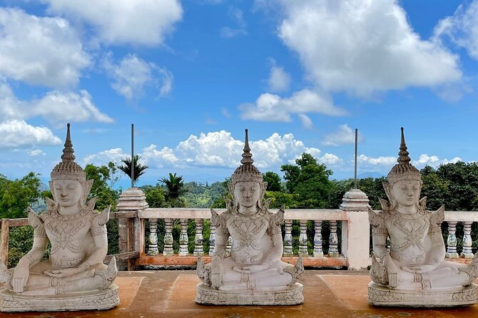 6 Hrs Off Road 4x4 Adventure of Hidden Gems In Koh Samui Hills 5 - 8 Persons - Accessibility Information