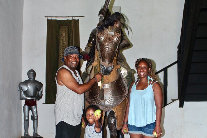 6 in 1 Boca de Yuma Adventure - Transportation and Group Size