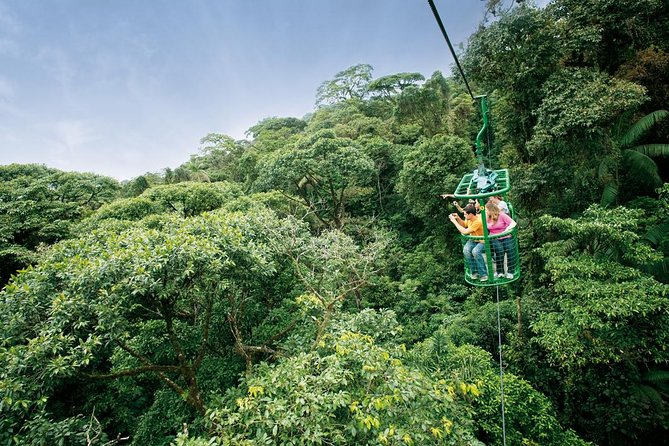 6 in 1 RainForest Adventure From San Jose - Good To Know