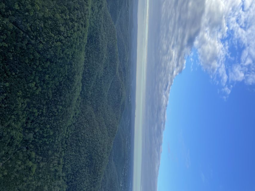 6 Minute Helicopter Scenic Flight Hunter Valley - Key Points