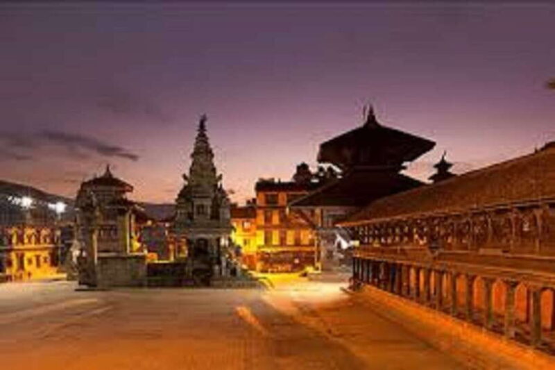 6 night 7 days Kathmandu Pokhara Chitwan Tour - Key Points