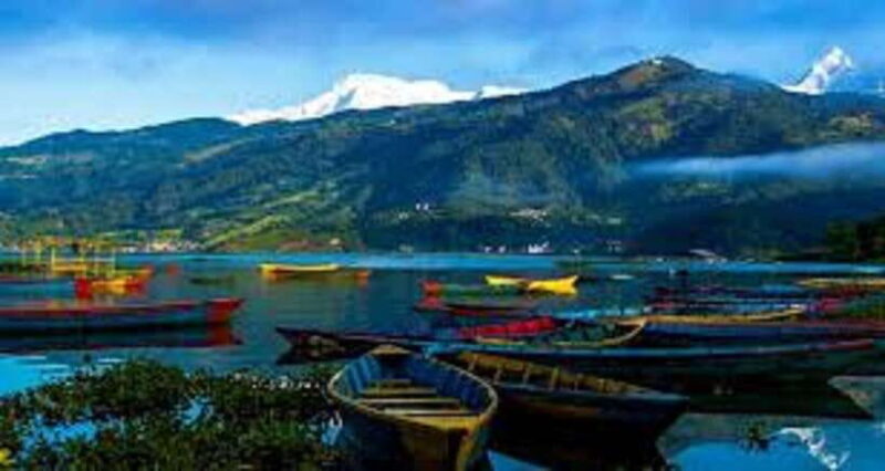 6 night 7 days Kathmandu Pokhara Chitwan Tour - Sunrise at Sarangkot: A Must-Experience Moment