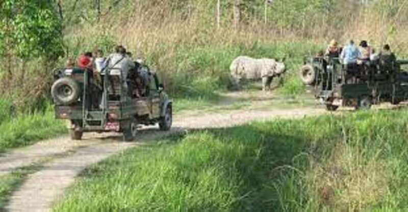6 night 7 days Kathmandu Pokhara Chitwan Tour - Returning to Kathmandu and Departure