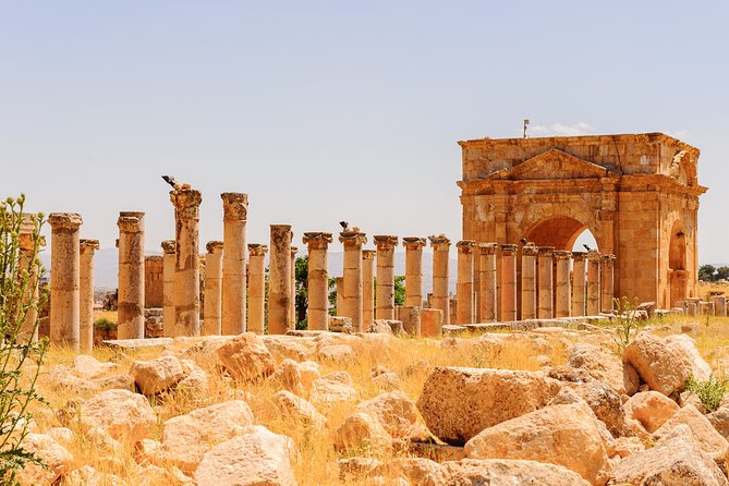 6-Night Best of Jordan Tour From Amman: Jerash, Dead Sea, Petra, and Wadi Rum - Booking Your Tour