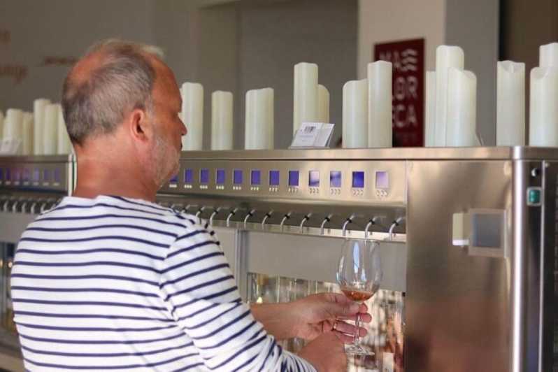 6 Out of 72 - Choose Your Own Tasting From 72 Wines - The Unique Wine Tasting System