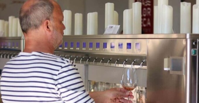 6 Out of 72 - Choose Your Own Tasting From 72 Wines - Accessibility and Group Options