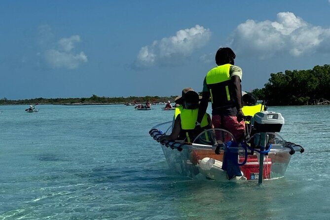 6-Passenger Motorized Clear Kayak Mangrove Tour in Providenciales - FAQ
