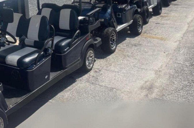 6-Seater Golf Cart Rental in Ormond Beach, FL - An Honest Look at the Golf Cart Experience