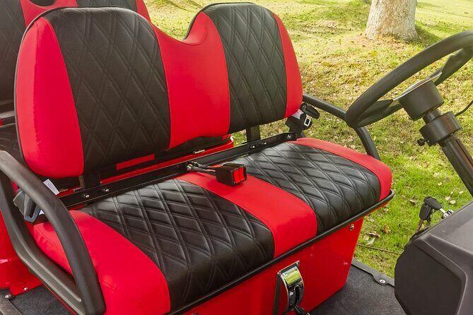 6 Seater Luxury Golf Carts Rental in Grand Turk - FAQ