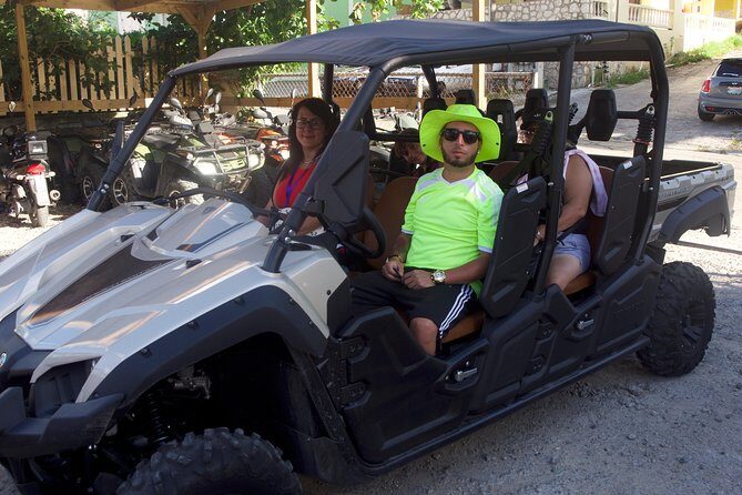 6 Seater Side by Side Rental - Practical Tips for Your Day