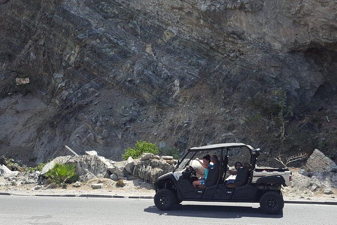 6 Seater Side by Side Rental - FAQs