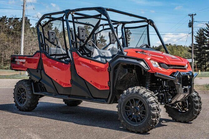 6 Seater Utv Rental Aruba - Exploring Aruba with Your Own UTV: What to Expect