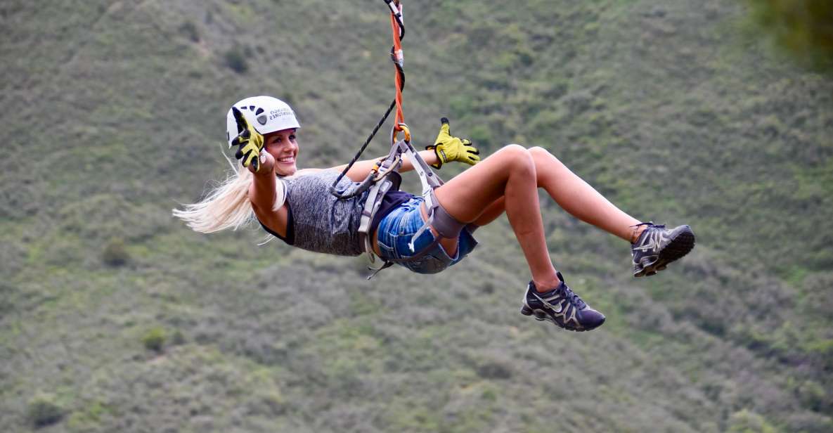6-Zipline Adventure in the San Juan Mountains Near Durango - Important Notes