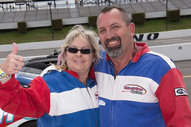 60 Mile Stock Car Drive Experience at Pocono Raceway - Accessibility and Fitness Level