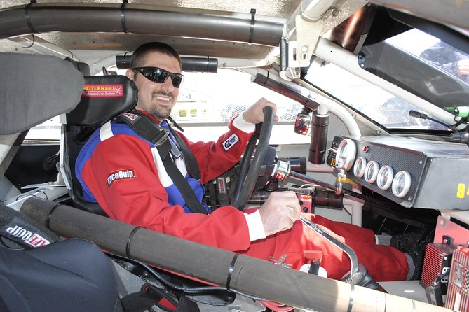 60 Mile Stock Car Drive Experience at Pocono Raceway - Preparing for the Drive