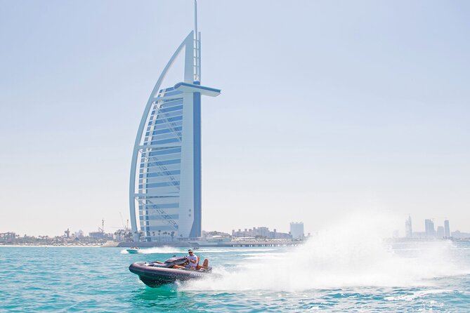 60 Min Amazing Dubai Self-Drive Boat Tour - Good To Know