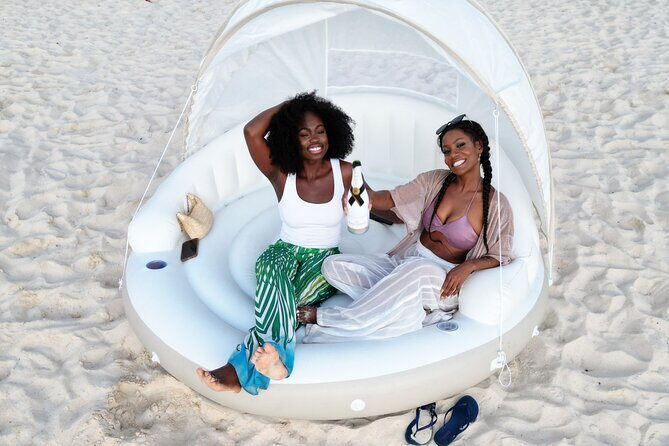 60 Minute Drone and Video Private Party Float Photoshoot - A Closer Look at the Downsides