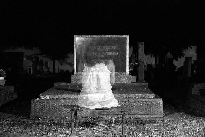 60-minute Haunted Halloween Tour - The Sum Up