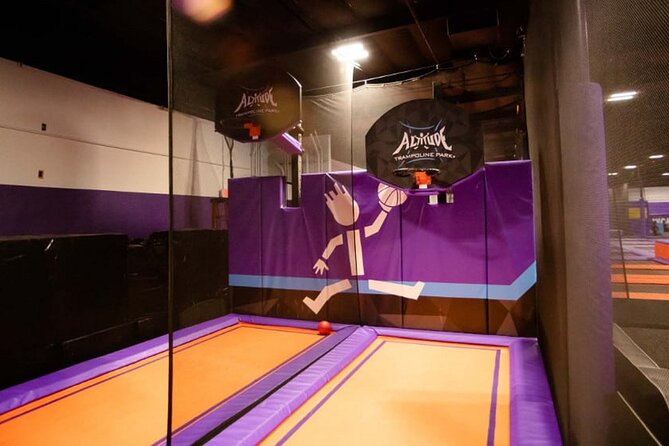 60 Minute Open Jump at Altitude Trampoline Park in Kissimmee - Advance Booking Recommendation