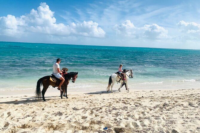 60-Minute Private Horseback Riding Experience in Turks and Caicos - Frequently Asked Questions