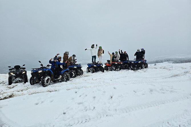 60-Minute Small-Group ATV Safari Tour in Bansko - Overview of the Experience