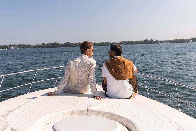 60-Minute Toronto Luxury Yacht Sightseeing Prosecco Cruise! - Frequently Asked Questions