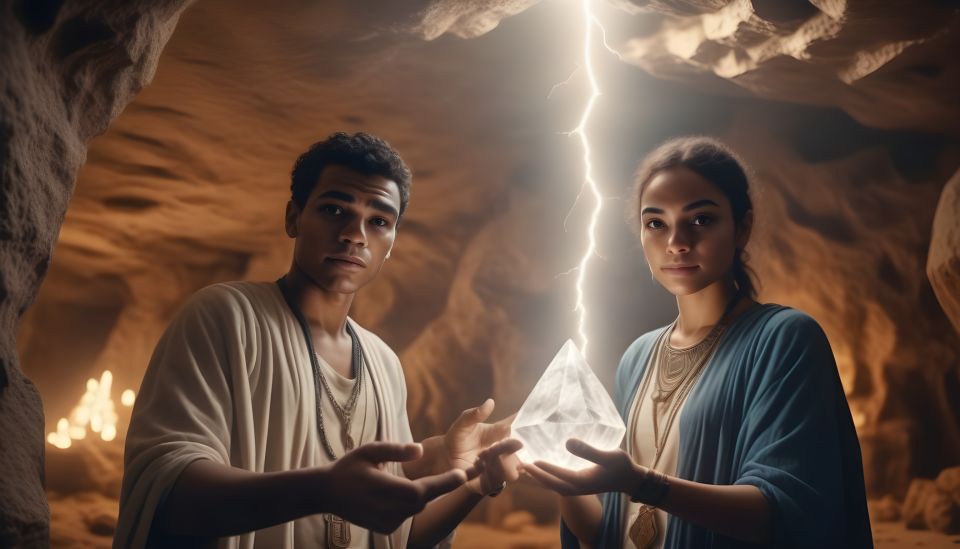 60-minute Virtual Reality Escape Room Adventure - Sense of Accomplishment and Excitement