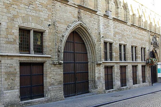 600 Years of History and Heritage: A Self-Guided Walking Tour of Leuven - Contact for Further Assistance
