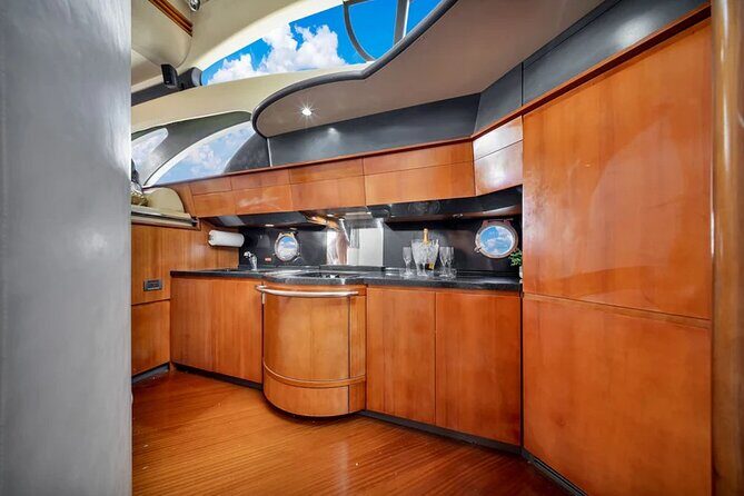 60ft Luxury Pink Charter Pink Yacht Rental In Miami - Why This Tour Stands Out