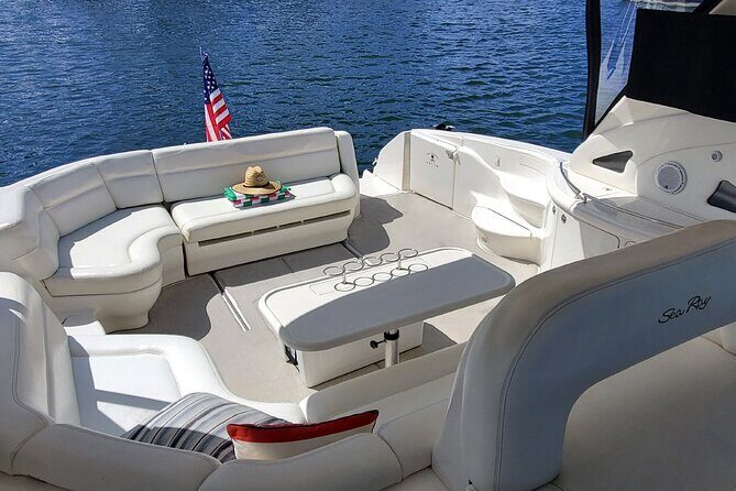 60ft Private Luxury Yacht Charter - Setting Sail: What to Expect from the Yacht Experience