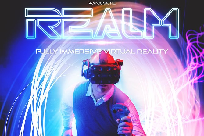 60MIN Classic VR (Max 4 Games) - Venue Information